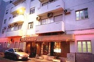 Hotel Residencial Alfonso Iii:  FARO