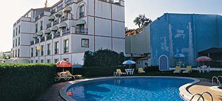 Hotel Monaco:  FARO
