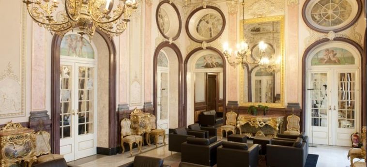 Hotel Pousada Palácio De Estoi – Slh:  FARO