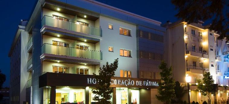 Hotel CORAÇAO DE FATIMA