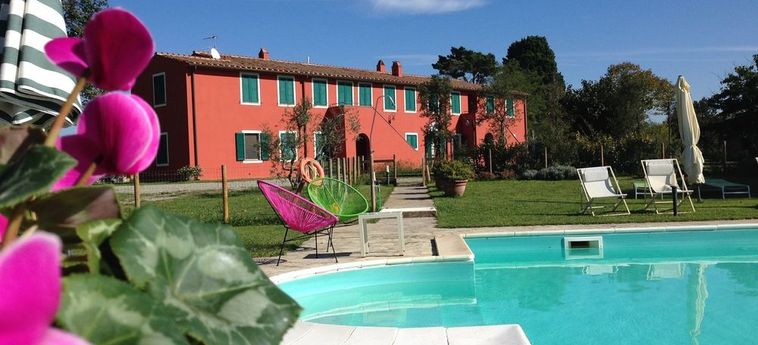 COUNTRY HOUSE PODERE LE RANE FELICI 0 Stelle