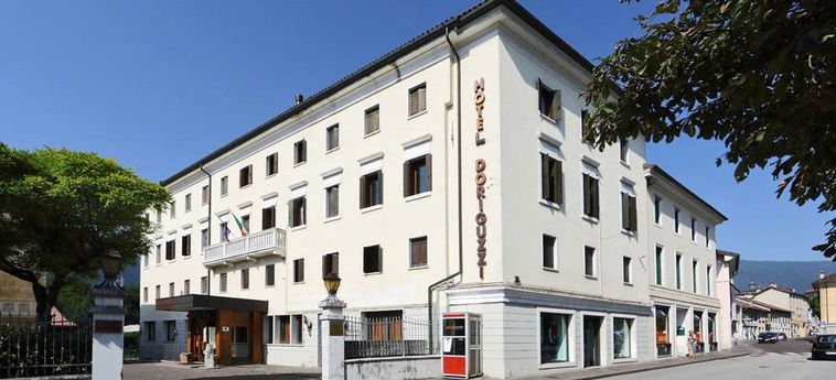 Hotel Doriguzzi:  FELTRE - BELLUNO
