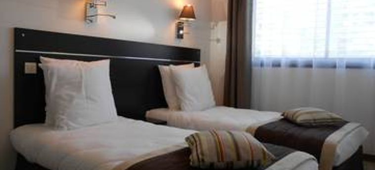 ZENITUDE HOTEL-RESIDENCES - FERNEY-VOLTAIRE - SWISS APPARTHOTELS 4 Stelle