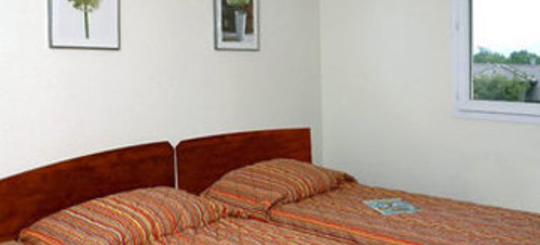 Hotel Citea Residentiel Prevessin:  FERNEY-VOLTAIRE