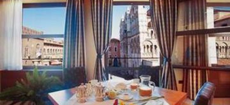 Hotel Suite Duomo:  FERRARA