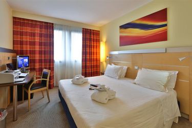Hotel Best Western Palace Inn:  FERRARA