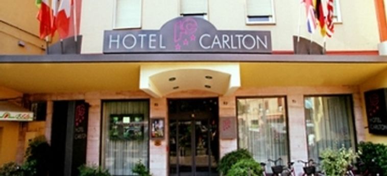 Hotel Carlton:  FERRARA