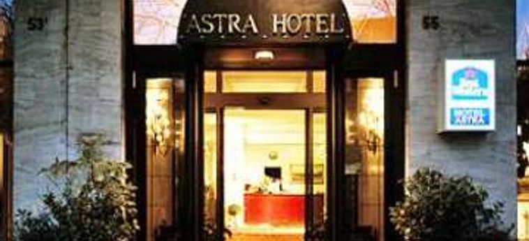Hotel Astra:  FERRARE