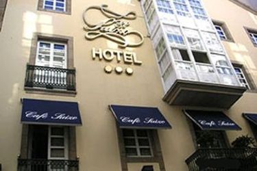 Hotel El Suizo:  FERROL