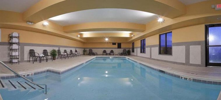 Hotel HOLIDAY INN EXPRESS & SUITES FESTUS - SOUTH ST. LOUIS