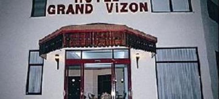 Hotel Grand Vizon:  FETHIYE