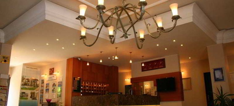 Hisar Holiday Club Hotel:  FETHIYE