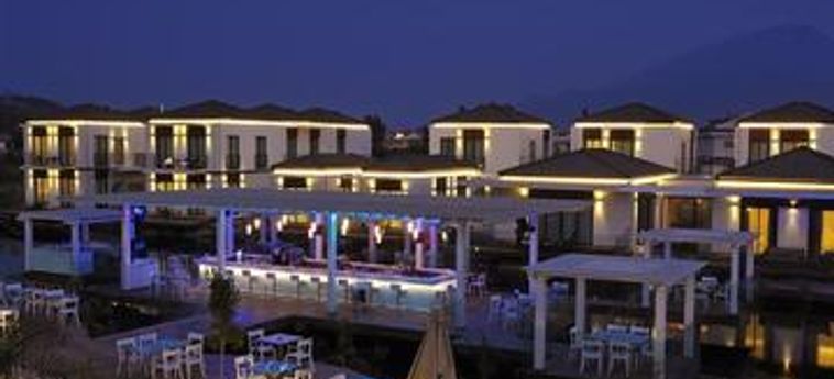 Hotel Jiva Beach Resort:  FETHIYE
