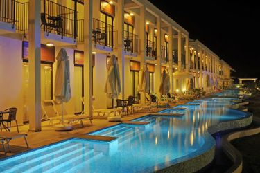 Hotel Jiva Beach Resort:  FETHIYE