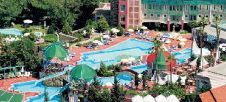 Hotel Sentido Lykia Resort & Spa:  FETHIYE