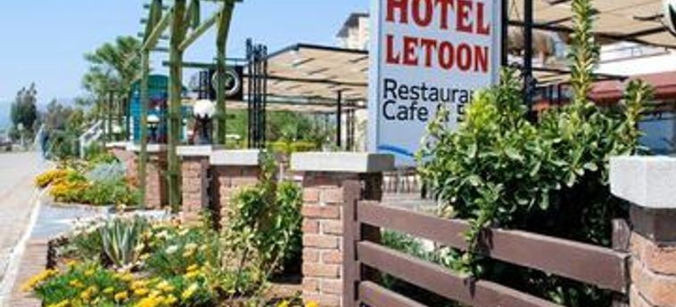 Letoon Hotel:  FETHIYE