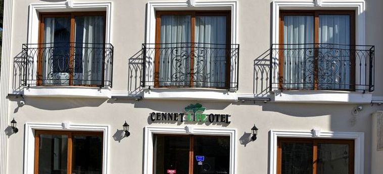 Hotel Cennet Life :  FETHIYE