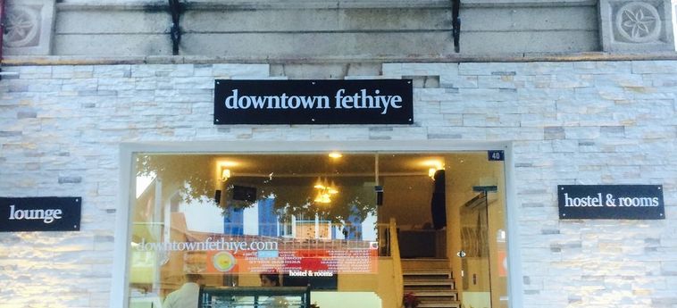 Downtown Fethiye Hostel & Rooms:  FETHIYE