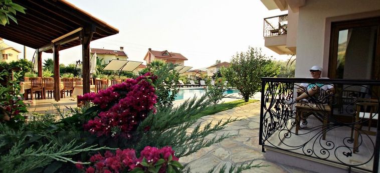 Hotel Gocek Arion :  FETHIYE