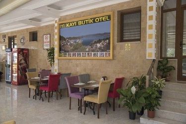 Hotel Kayi :  FETHIYE