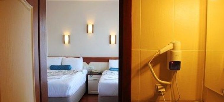 Hotel Otel Eroglu:  FETHIYE