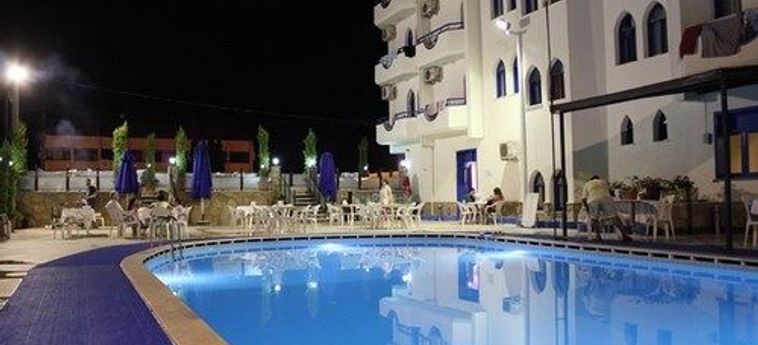 Hotel Otel Eroglu:  FETHIYE