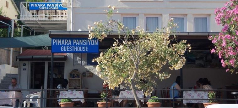 Pinara Pension & Guesthouse:  FETHIYE