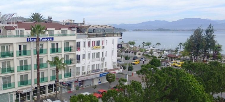 Hotel Yeniceri City :  FETHIYE