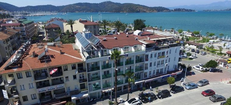 Hotel Yeniceri City :  FETHIYE