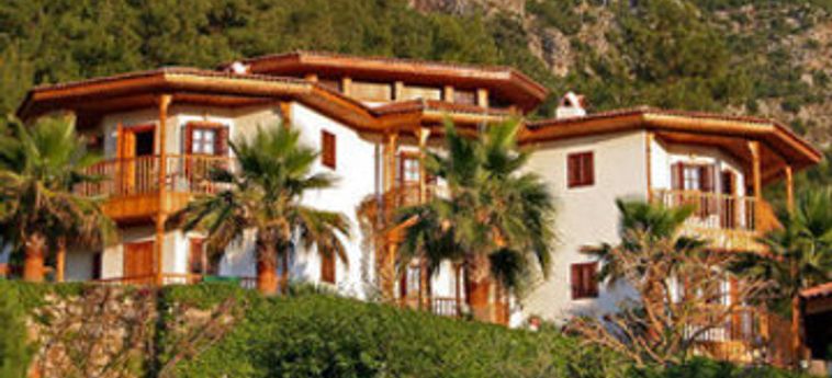 Hotel Montana Pine Resort:  FETHIYE