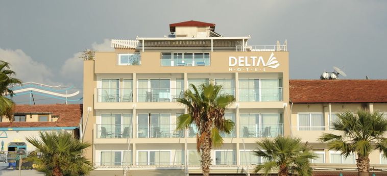 Hotel Delta:  FETHIYE