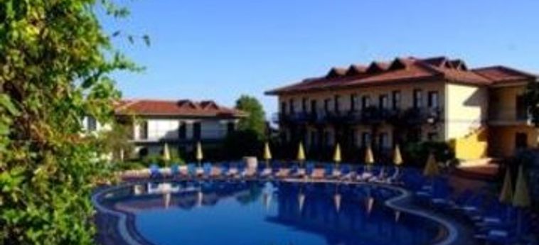 Hotel Green Anatolia :  FETHIYE