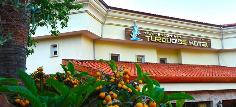 Turquoise Hotel Oludeniz:  FETHIYE