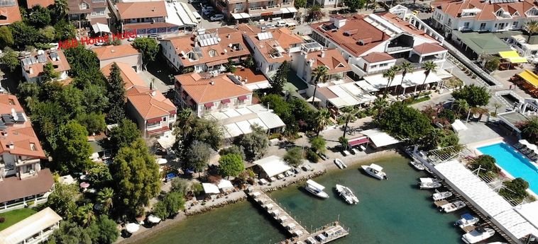 A&Amp;B Home Hotel Fethiye: Foto 