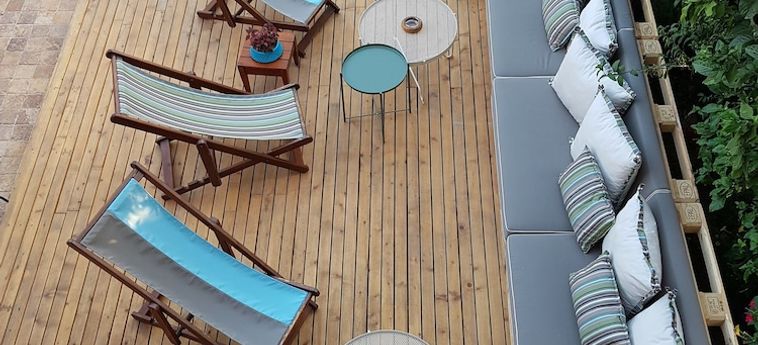 A&Amp;B Home Hotel Fethiye: Foto 