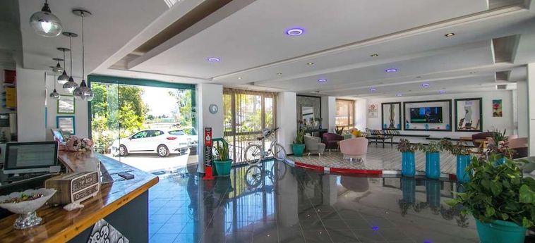 Hotel Bahar Fethiye: Foto 