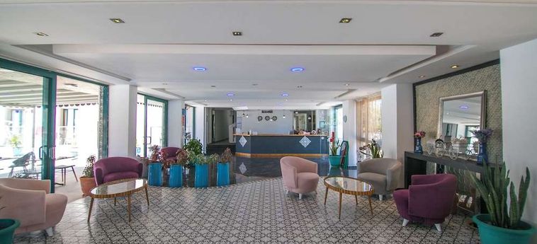 Hotel Bahar Fethiye: Foto 