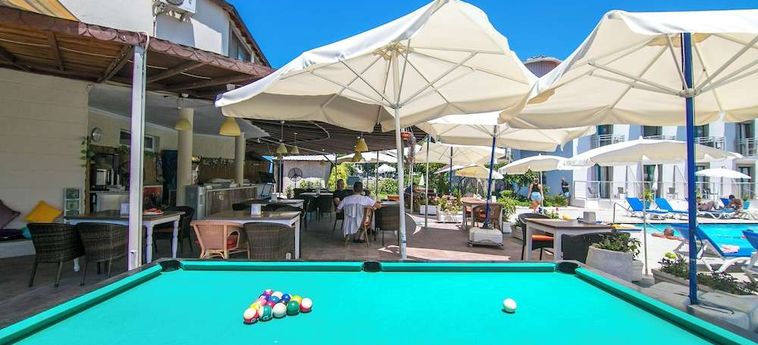Hotel Bahar Fethiye: Foto 