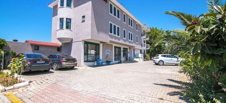 Hotel Bahar Fethiye: Foto 