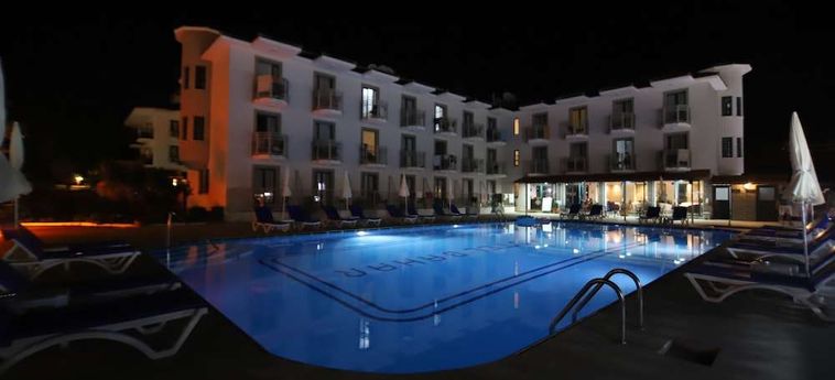 Hotel Bahar Fethiye: Foto 