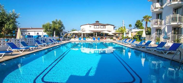 Hotel Bahar Fethiye: Foto 