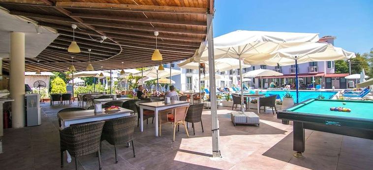 Hotel Bahar Fethiye : Photo 