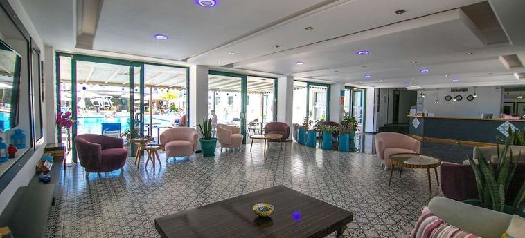 Hotel Bahar Fethiye: Foto 