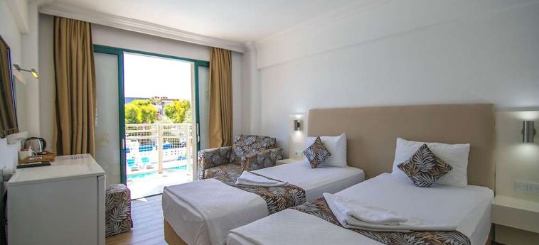 Hotel Bahar Fethiye: Foto 