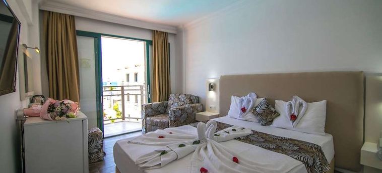 Hotel Bahar Fethiye: Foto 