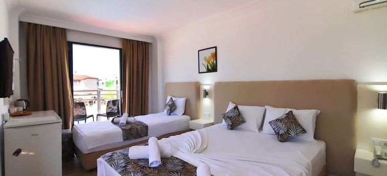Hotel Bahar Fethiye: Foto 
