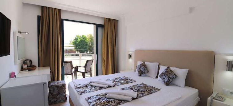 Hotel Bahar Fethiye: Foto 