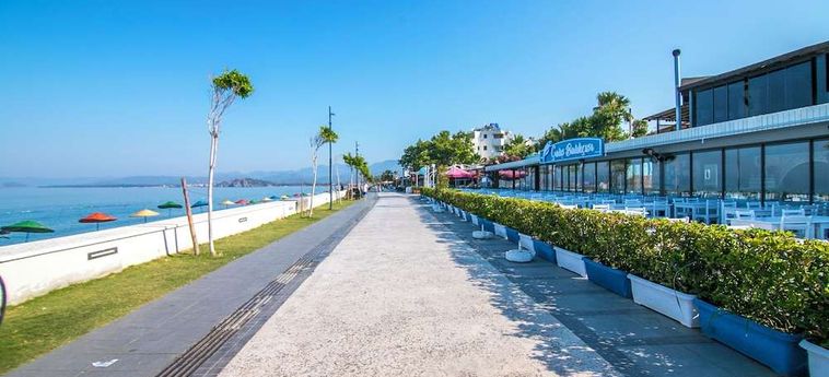 Hotel Bahar Fethiye: Foto 