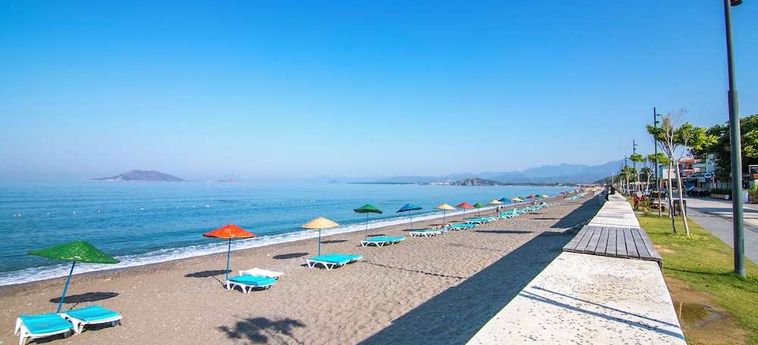Hotel Bahar Fethiye: Foto 