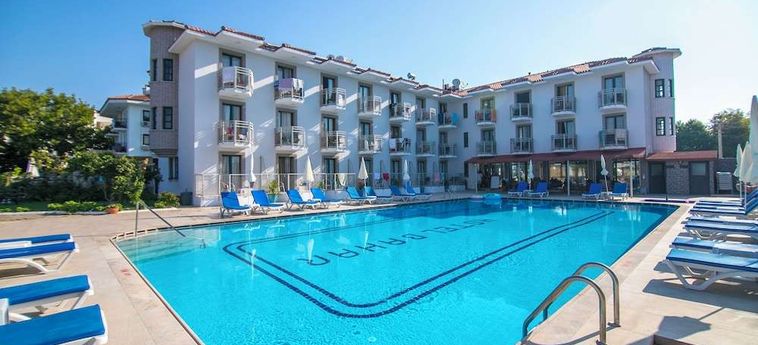 Hotel Bahar Fethiye: Foto 